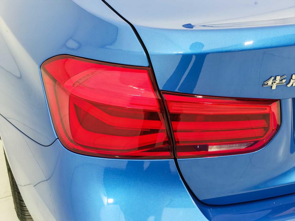 BMW 3 Series 2017 320Li M Sport – фото 13