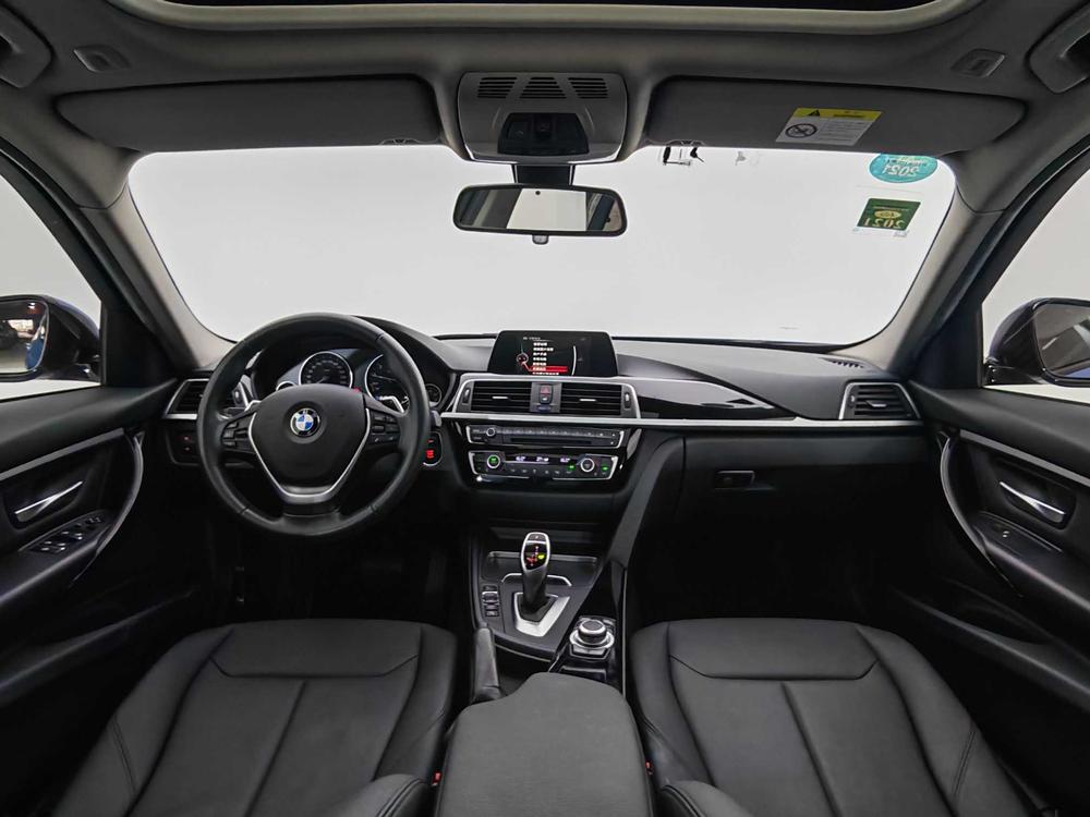 BMW 3 Series 2017 320Li M Sport – фото 14