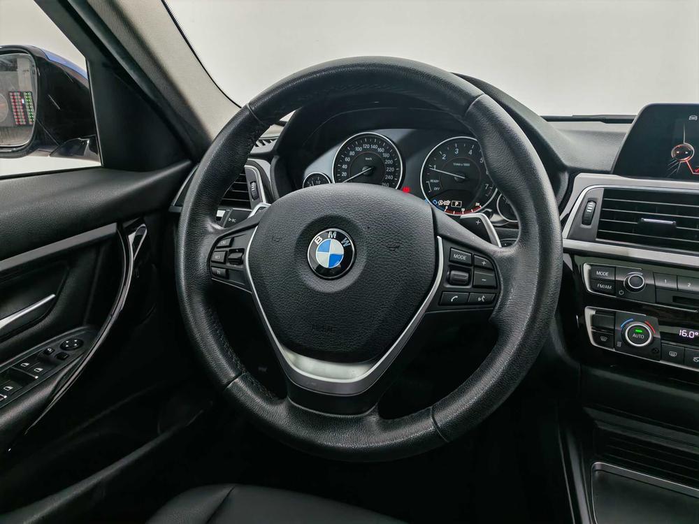 BMW 3 Series 2017 320Li M Sport – фото 16