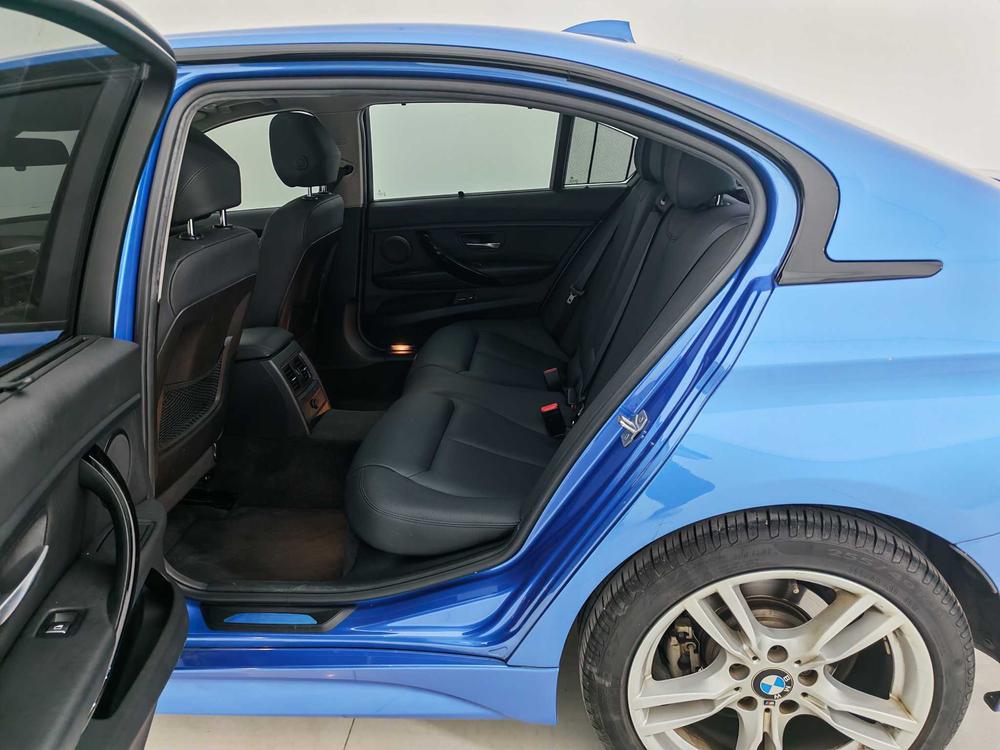 BMW 3 Series 2017 320Li M Sport – фото 18