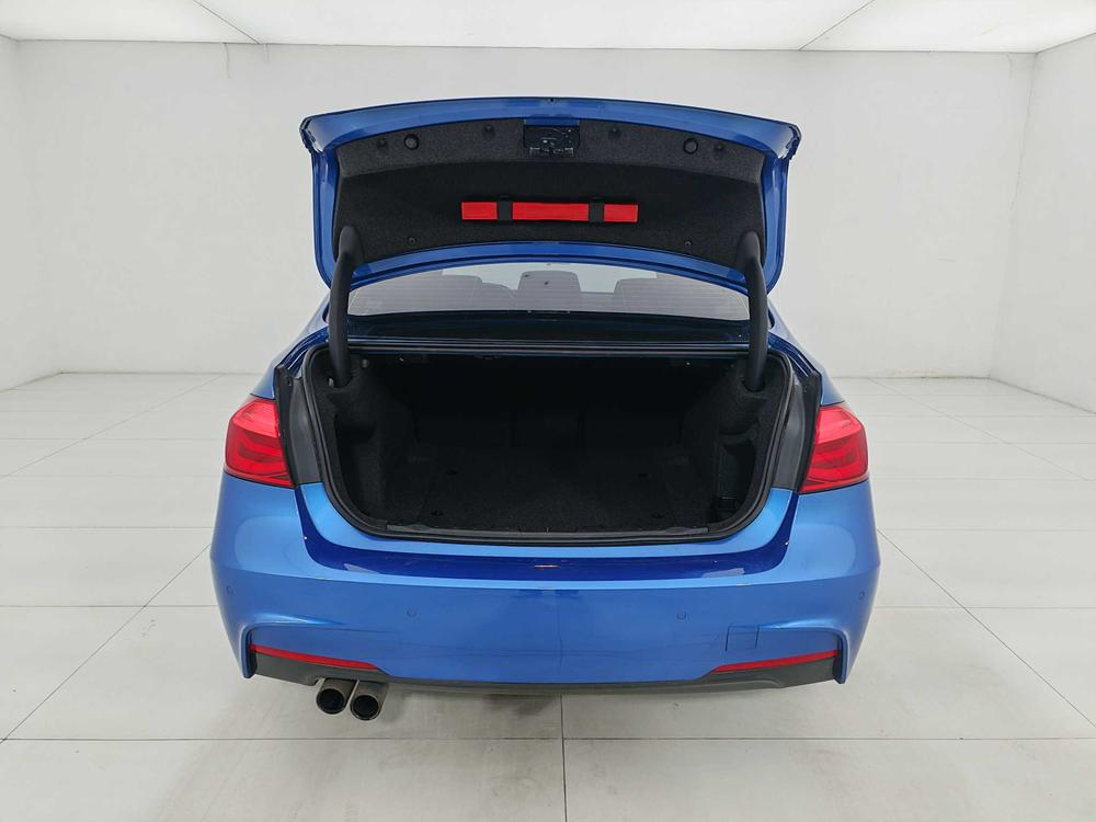 BMW 3 Series 2017 320Li M Sport – фото 20