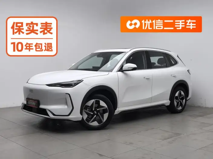 Geely Galaxy E5 2026 Model 610km Tiggo + Edition