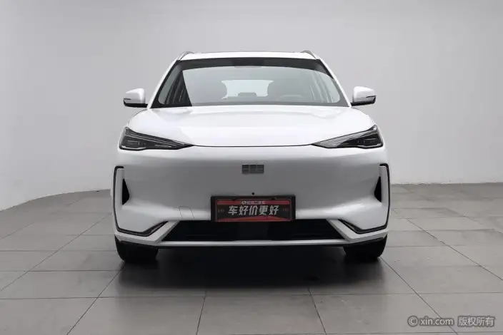 Geely Galaxy E5 2026 Model 610km Tiggo + Edition