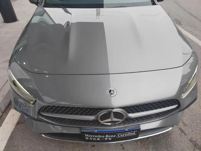 Mercedes-Benz A-class 2023 Model A 200 L Sports sedan Fashion Edition – фото 9