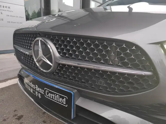 Mercedes-Benz A-class 2023 Model A 200 L Sports sedan Fashion Edition – фото 10