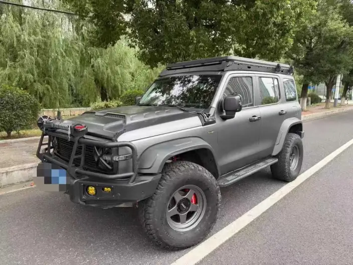 Tank 300 2024 Model 330 3.0T V6