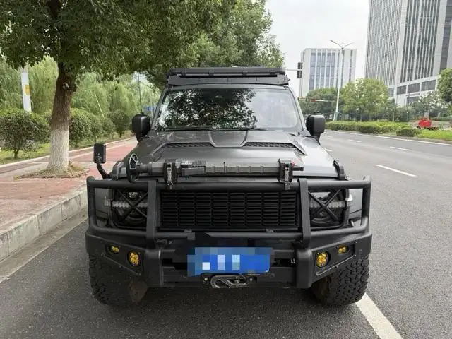 Tank 300 2024 Model 330 3.0T V6