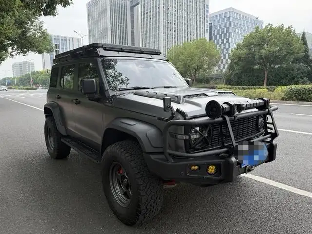 Tank 300 2024 Model 330 3.0T V6