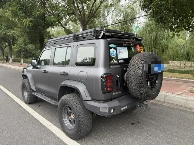 Tank 300 2024 Model 330 3.0T V6