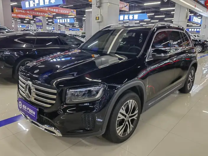 Mercedes-Benz GLB 2024 Model GLB 220 Dynamic Model – фото 1
