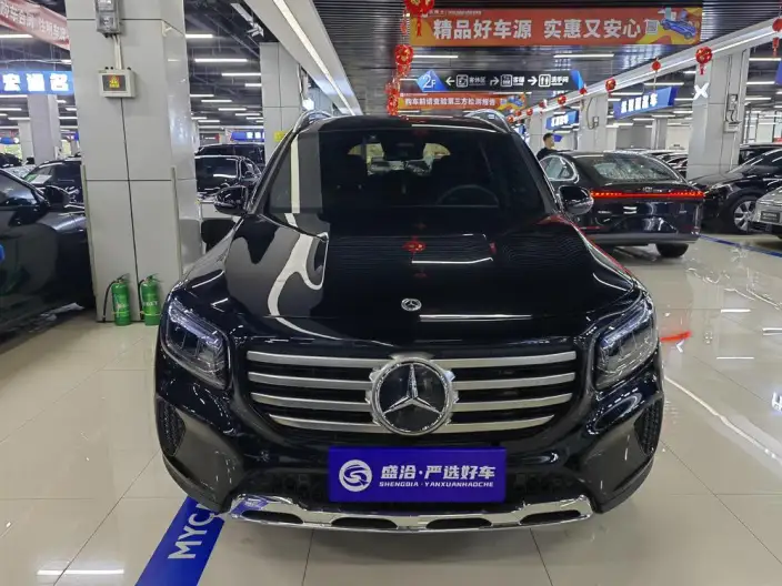 Mercedes-Benz GLB 2024 Model GLB 220 Dynamic Model – фото 2
