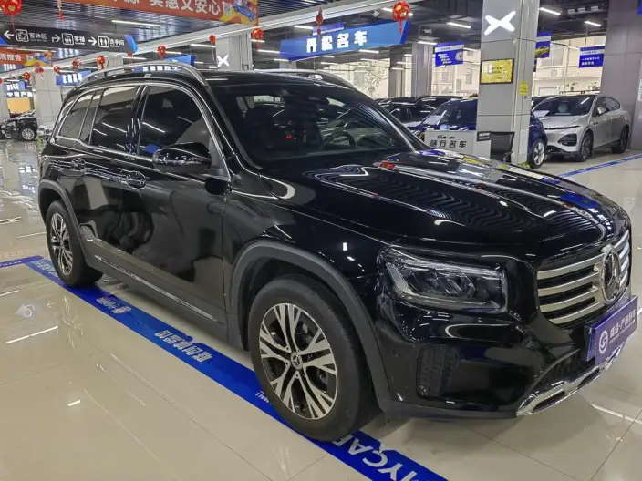 Mercedes-Benz GLB 2024 Model GLB 220 Dynamic Model – фото 3