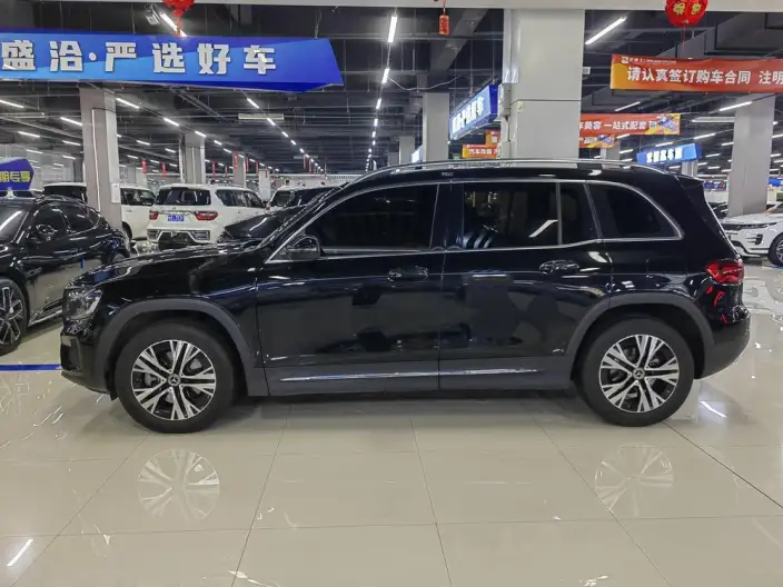 Mercedes-Benz GLB 2024 Model GLB 220 Dynamic Model – фото 4