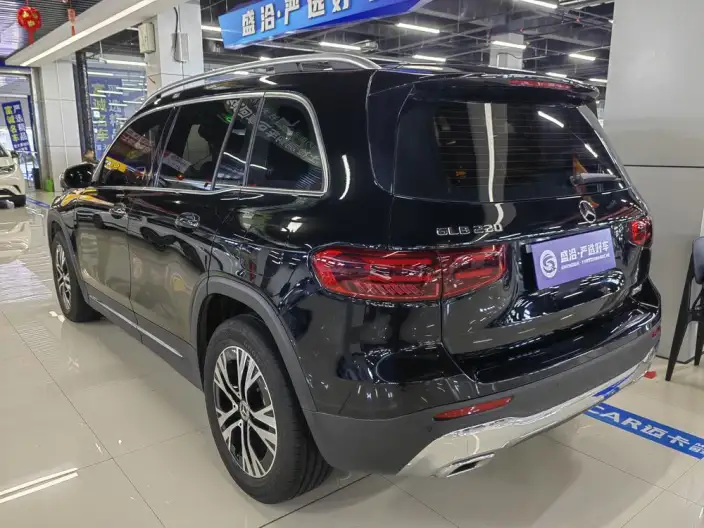 Mercedes-Benz GLB 2024 Model GLB 220 Dynamic Model – фото 5