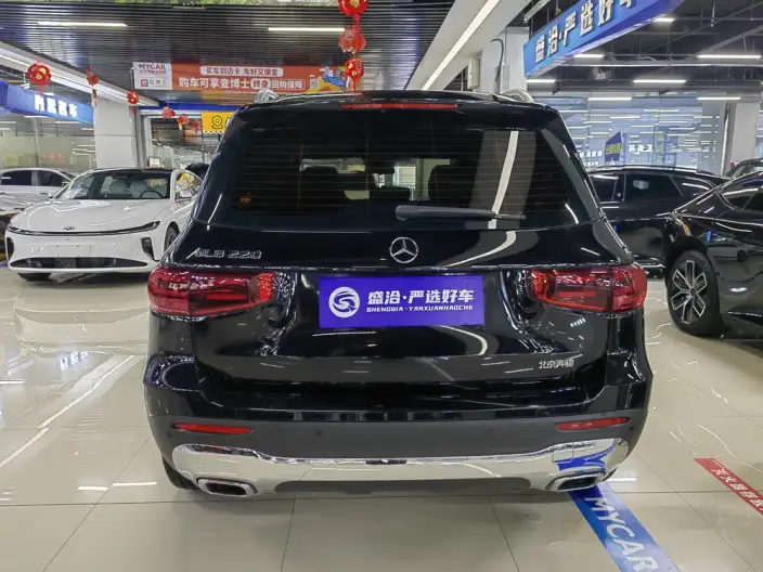 Mercedes-Benz GLB 2024 Model GLB 220 Dynamic Model – фото 6