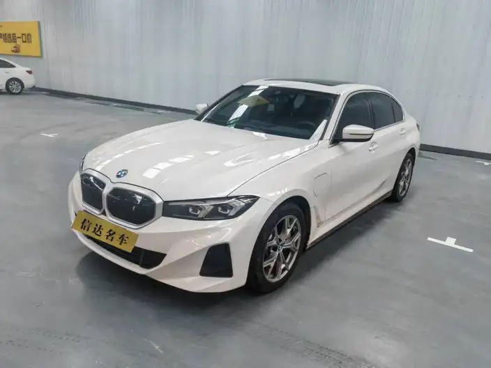BMW i3 2023 Model eDrive35L – фото 1