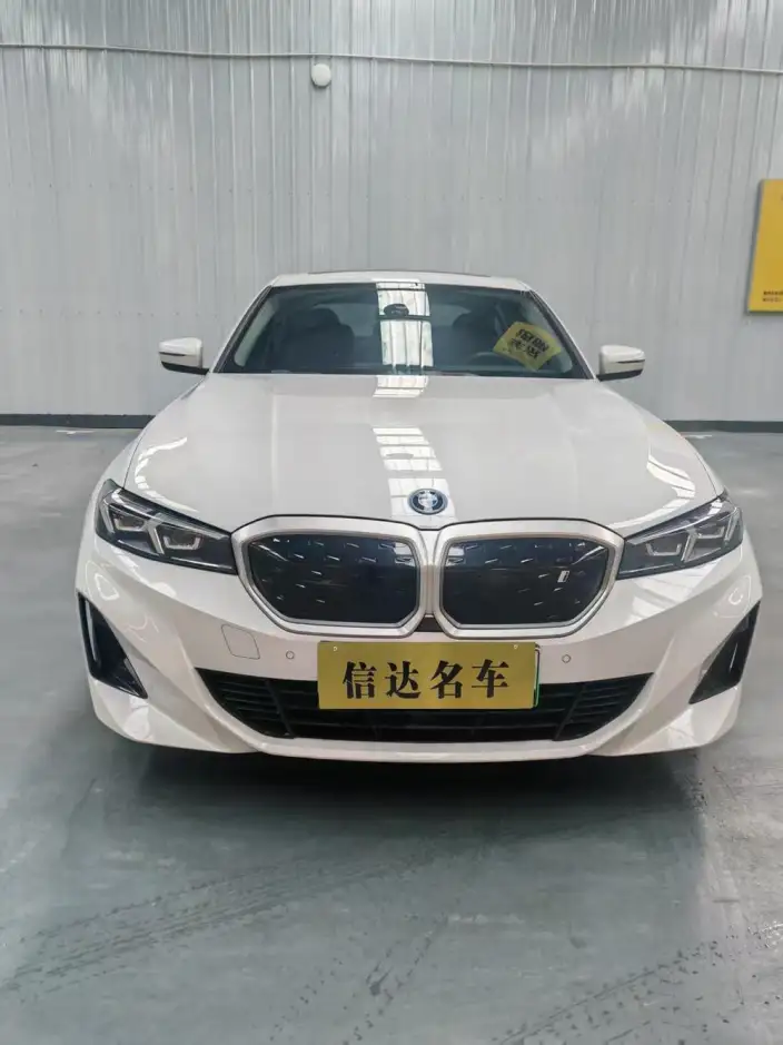 BMW i3 2023 Model eDrive35L – фото 2