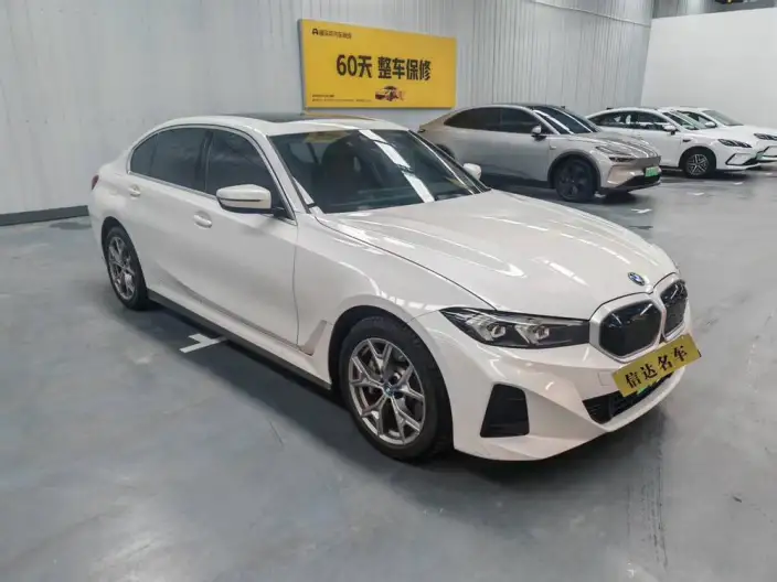 BMW i3 2023 Model eDrive35L – фото 3