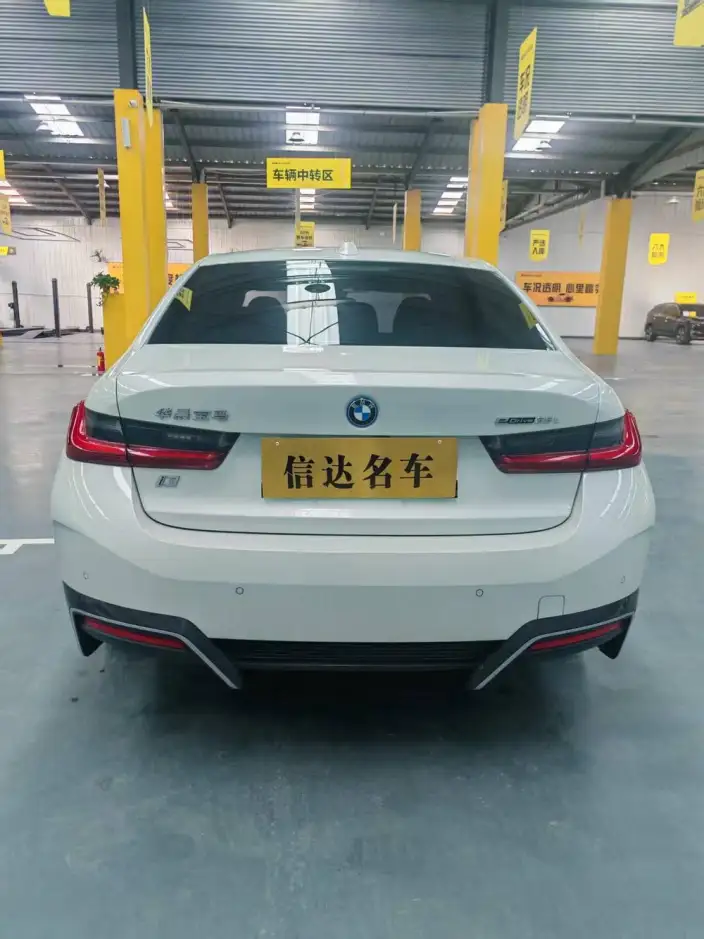 BMW i3 2023 Model eDrive35L – фото 5