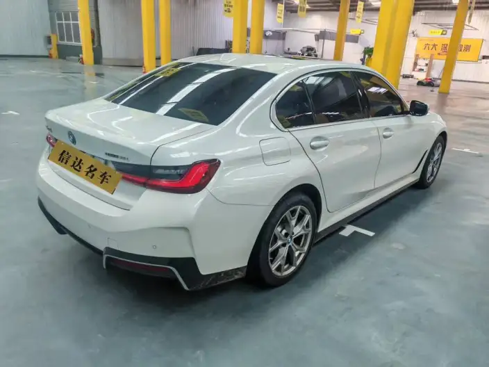 BMW i3 2023 Model eDrive35L – фото 6