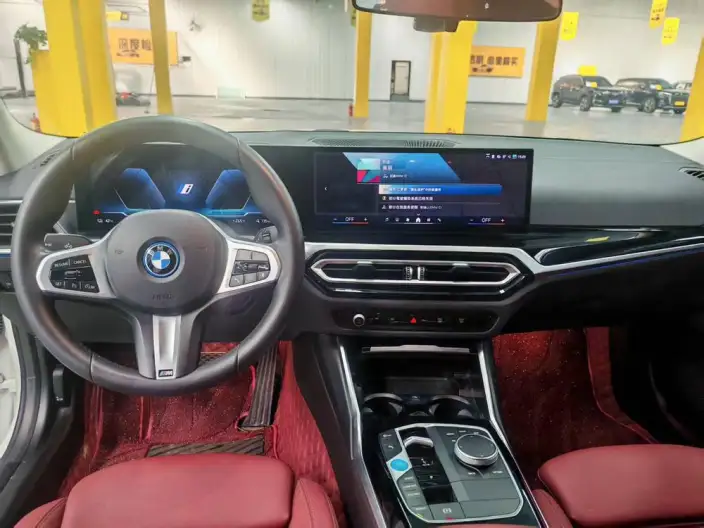 BMW i3 2023 Model eDrive35L – фото 7
