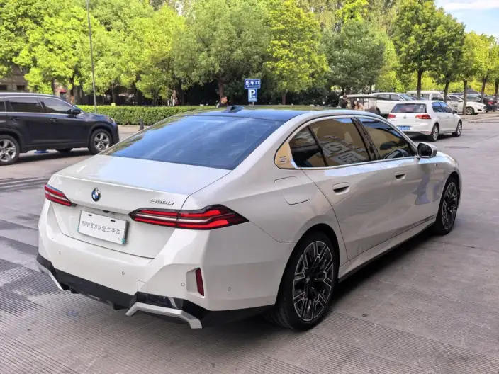 BMW 5 Series 2024 Model 530Li Exclusive Model M Sports Set – фото 6