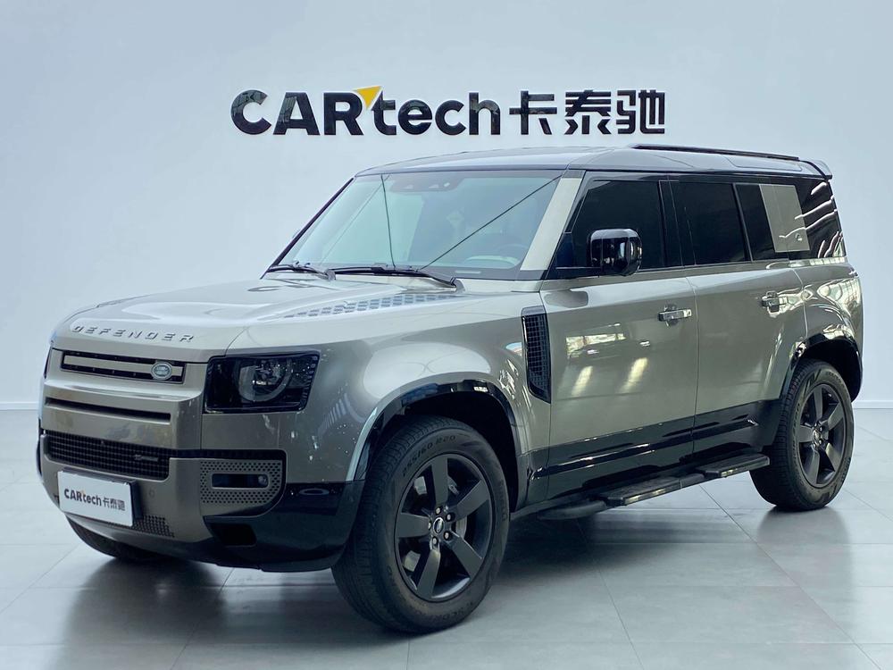 Land Rover De f ender 2022 110 P400 X-DYNAMIC HSE