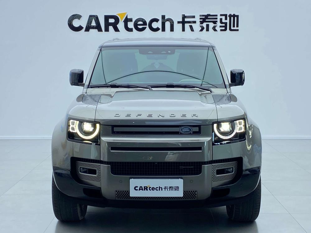 Land Rover De f ender 2022 110 P400 X-DYNAMIC HSE