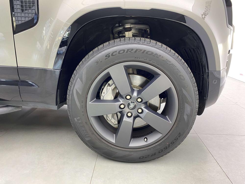 Land Rover De f ender 2022 110 P400 X-DYNAMIC HSE – фото 5