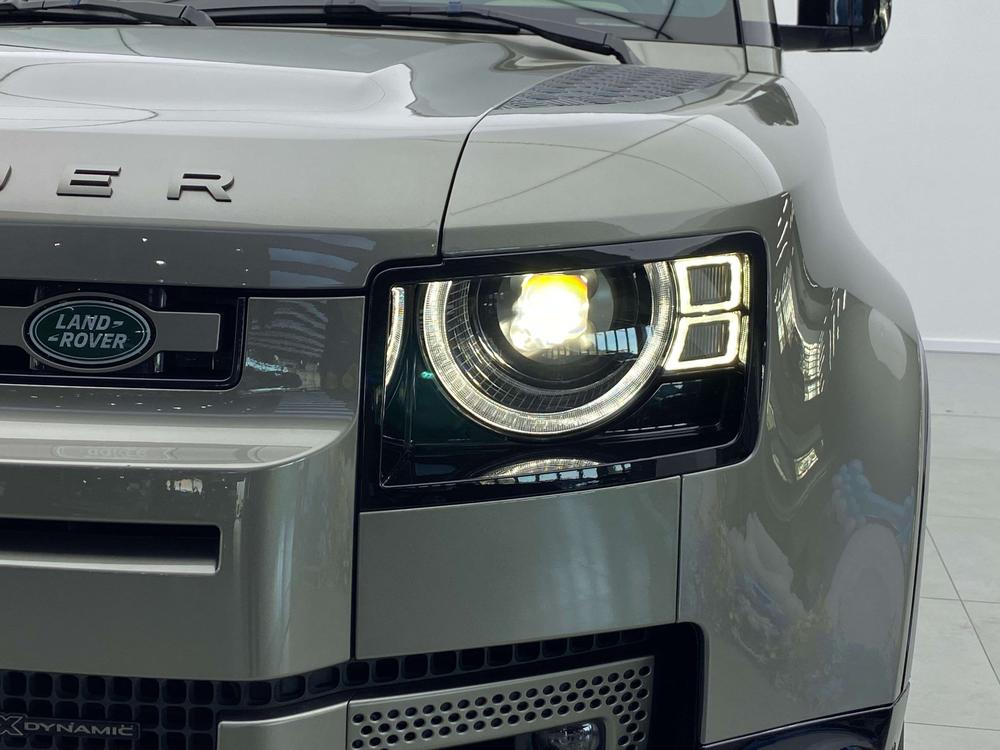 Land Rover De f ender 2022 110 P400 X-DYNAMIC HSE – фото 7