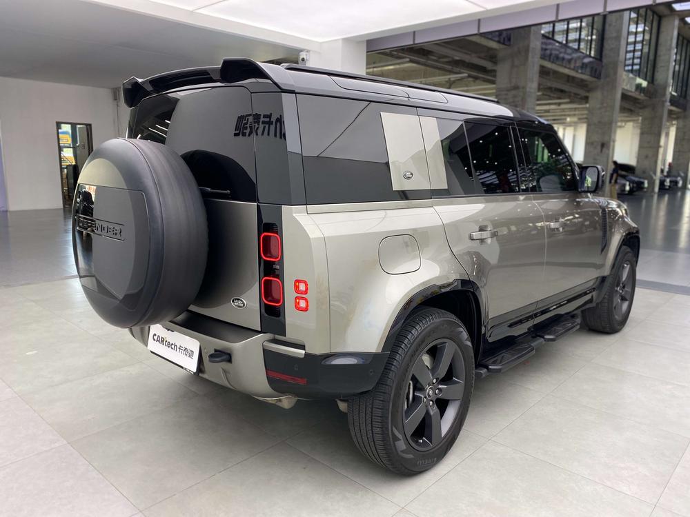 Land Rover De f ender 2022 110 P400 X-DYNAMIC HSE – фото 9