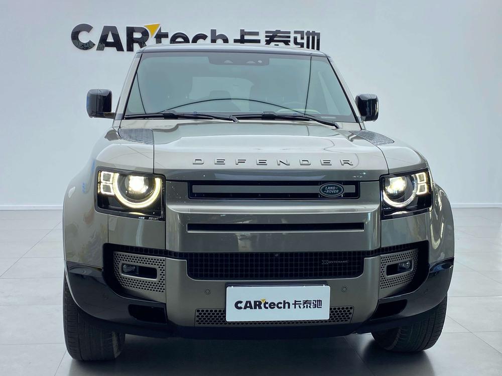 Land Rover De f ender 2022 110 P400 X-DYNAMIC HSE – фото 10