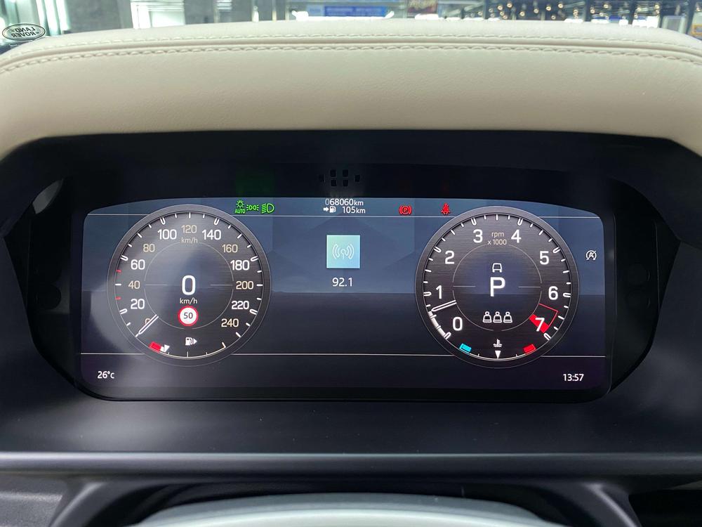 Land Rover De f ender 2022 110 P400 X-DYNAMIC HSE – фото 22