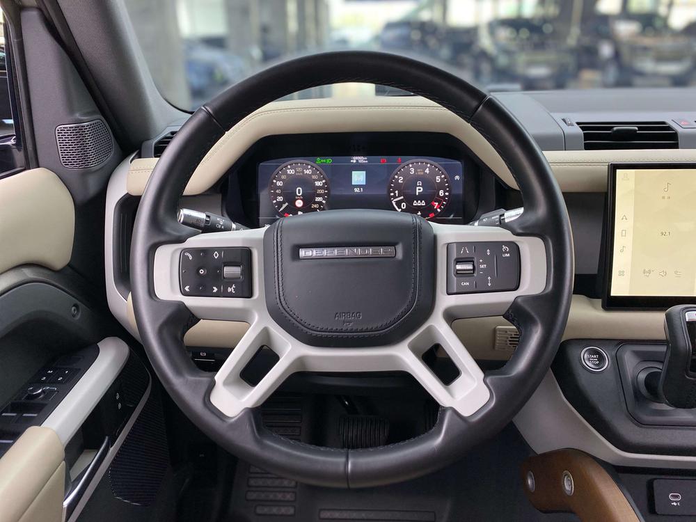 Land Rover De f ender 2022 110 P400 X-DYNAMIC HSE – фото 23
