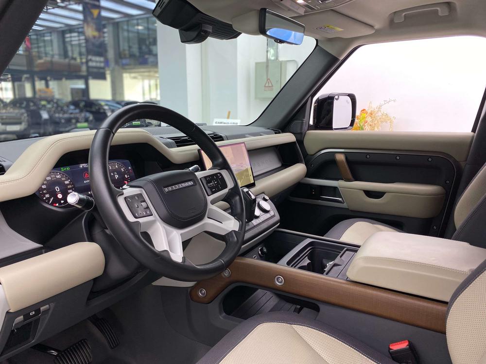 Land Rover De f ender 2022 110 P400 X-DYNAMIC HSE – фото 29