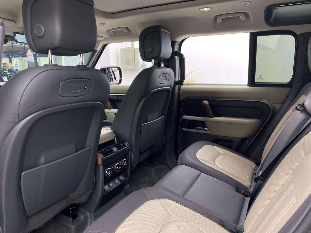 Land Rover De f ender 2022 110 P400 X-DYNAMIC HSE – фото 32
