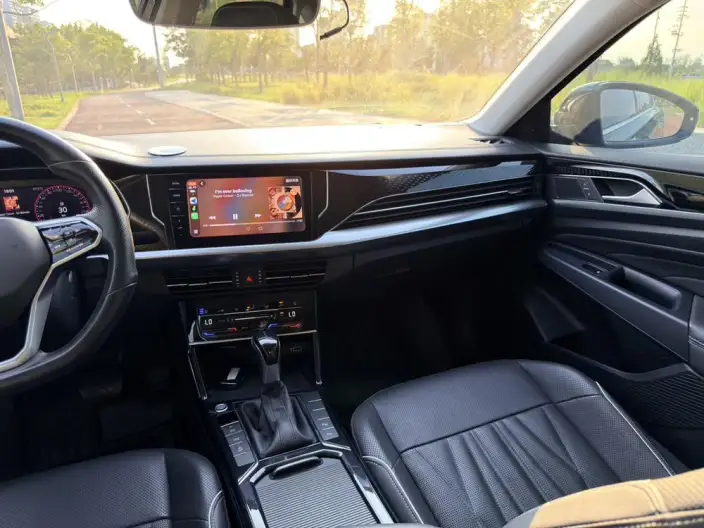 Volkswagen Passat 2022 Model 330TSI Deluxe Edition – фото 8