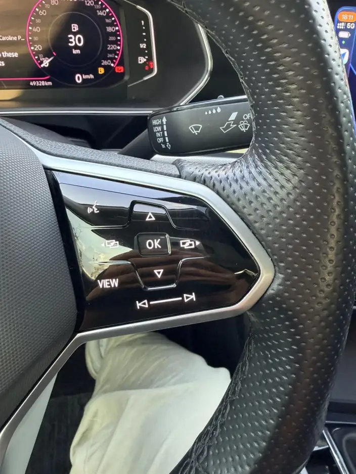 Volkswagen Passat 2022 Model 330TSI Deluxe Edition – фото 10