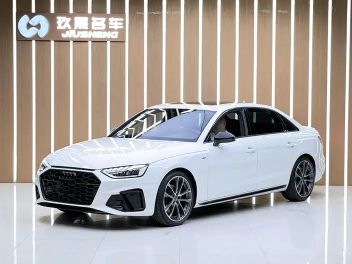Audi A4 L 2023 Model 40 TFSI quattro Luxury Dynamic Model