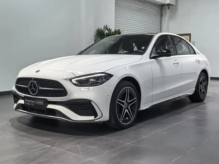 Mercedes-Benz C-Class 2025 Model C 260 L Haoye Sports Edition – фото 1