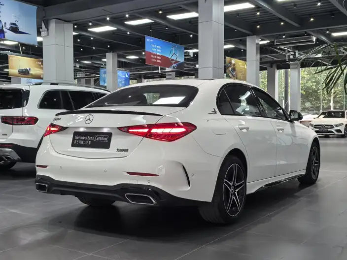 Mercedes-Benz C-Class 2025 Model C 260 L Haoye Sports Edition – фото 7