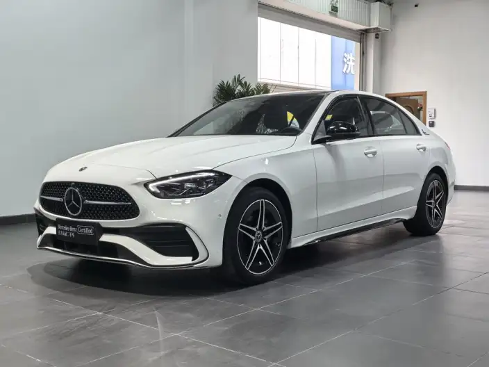 Mercedes-Benz C-Class 2025 Model C 260 L Haoye Sports Edition – фото 8