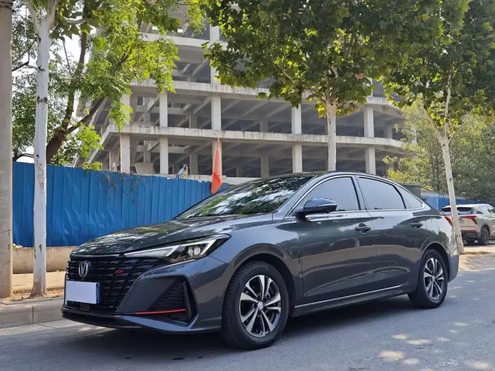 Changan Eado 2023 Model PLUS Changxiang Edition Blue whale NE 1.4T GDI DCT Noble Model