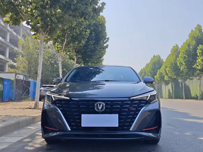 Changan Eado 2023 Model PLUS Changxiang Edition Blue whale NE 1.4T GDI DCT Noble Model