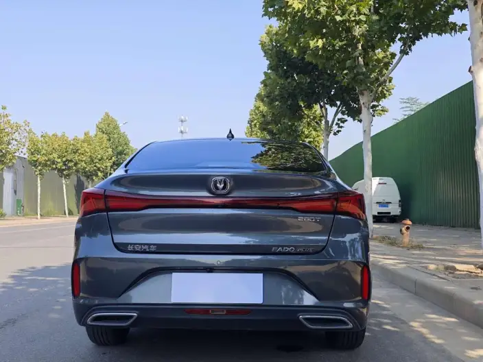 Changan Eado 2023 Model PLUS Changxiang Edition Blue whale NE 1.4T GDI DCT Noble Model