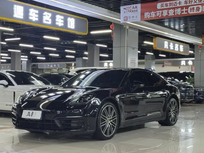 Panamera 2023 Model Facelift Panamera 2.9T Platinum edition – фото 1