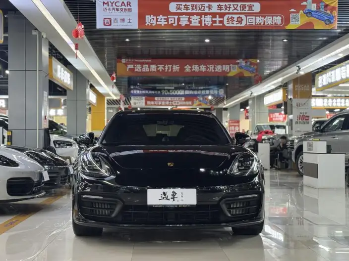 Panamera 2023 Model Facelift Panamera 2.9T Platinum edition – фото 2