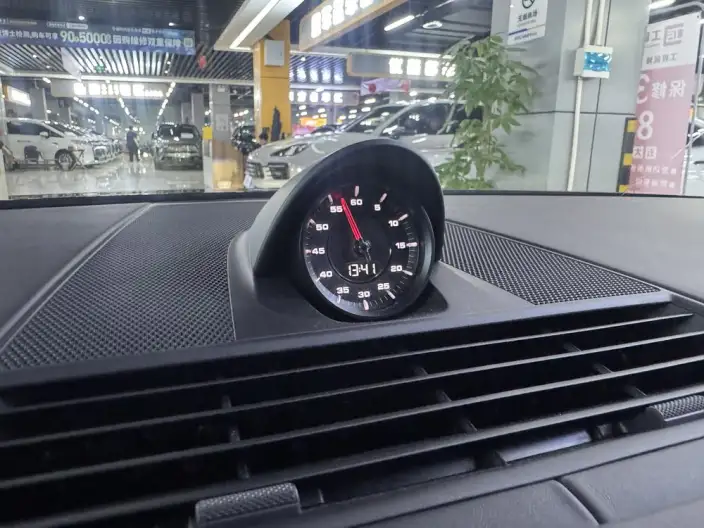Panamera 2023 Model Facelift Panamera 2.9T Platinum edition – фото 7