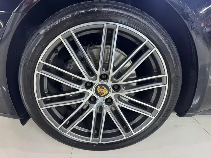 Panamera 2023 Model Facelift Panamera 2.9T Platinum edition – фото 8