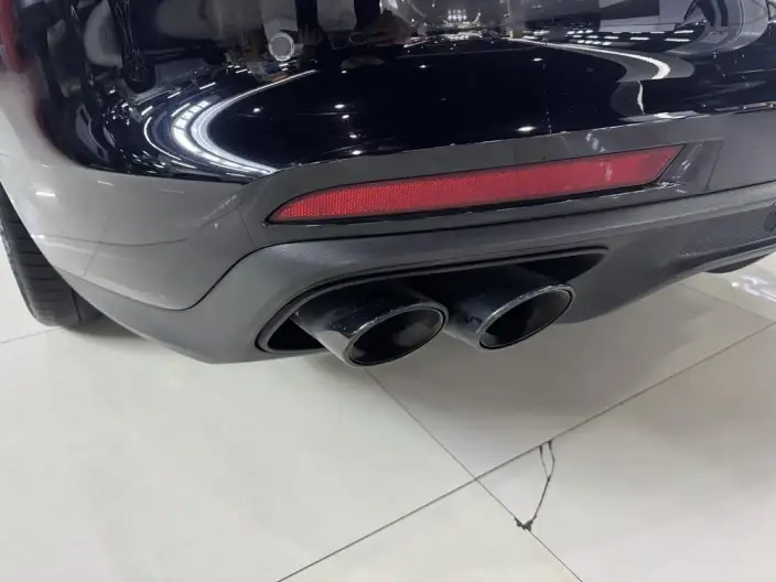 Panamera 2023 Model Facelift Panamera 2.9T Platinum edition – фото 9